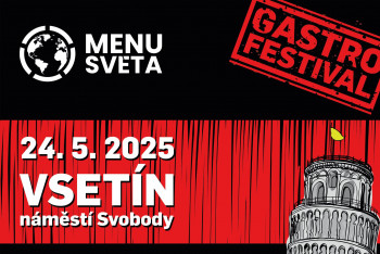 Vsetín hostí unikátní gastrofestival Vsetín hostí unikátní gastrofestival