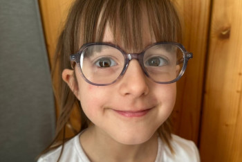 Speciální brýlové čočky pro korekci myopie u dětí Speciální brýlové čočky pro korekci myopie u dětí
