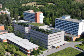 Nová budova zlínské porodnice nabídne modernější zázemí Nová budova zlínské porodnice nabídne modernější zázemí